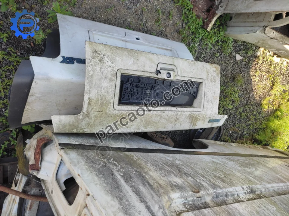 Fiat Tempra Bagaj - Trabzon Vakfıkebir