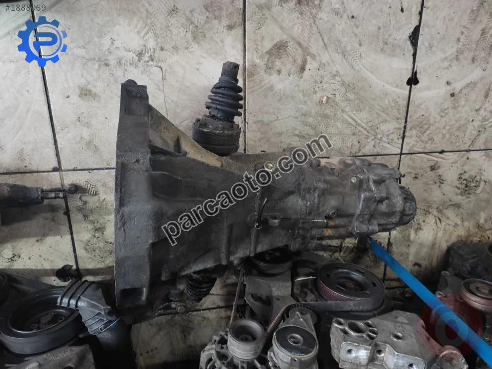 Audi 80 Serisi Şanzıman Komple - Trabzon Vakfıkebir