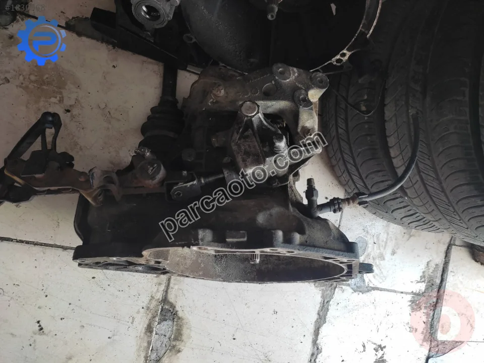 Opel Agila Şanzıman Komple - Trabzon Vakfıkebir