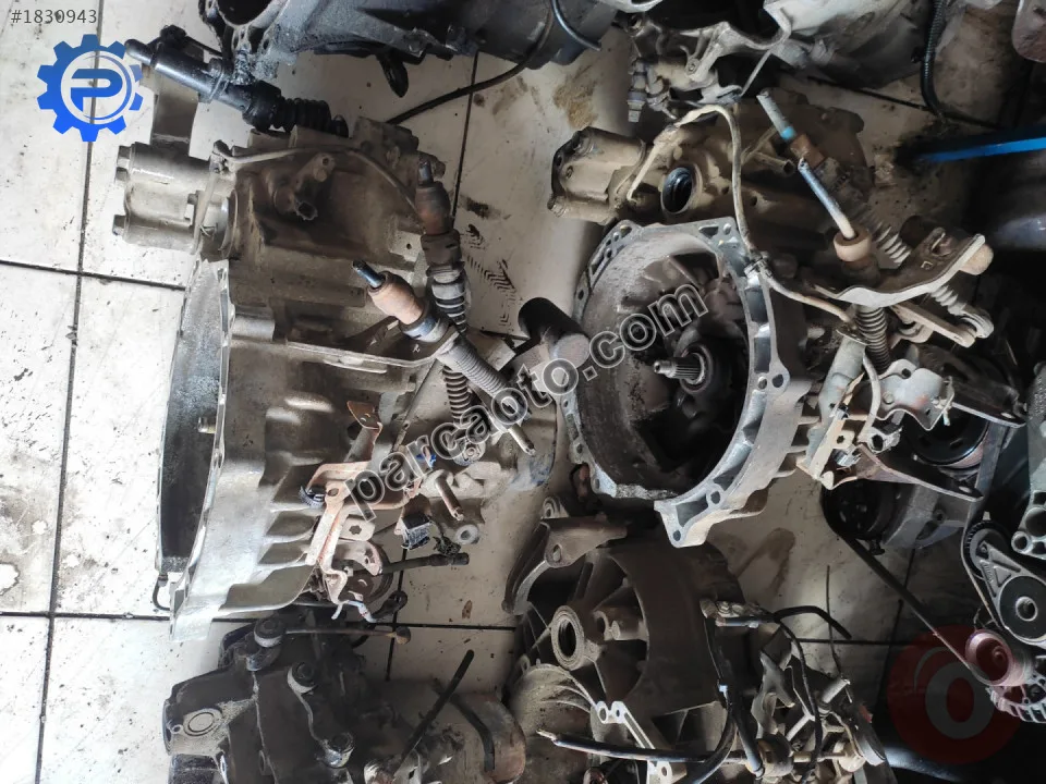 Mazda 121 Şanzıman Komple - Trabzon Vakfıkebir