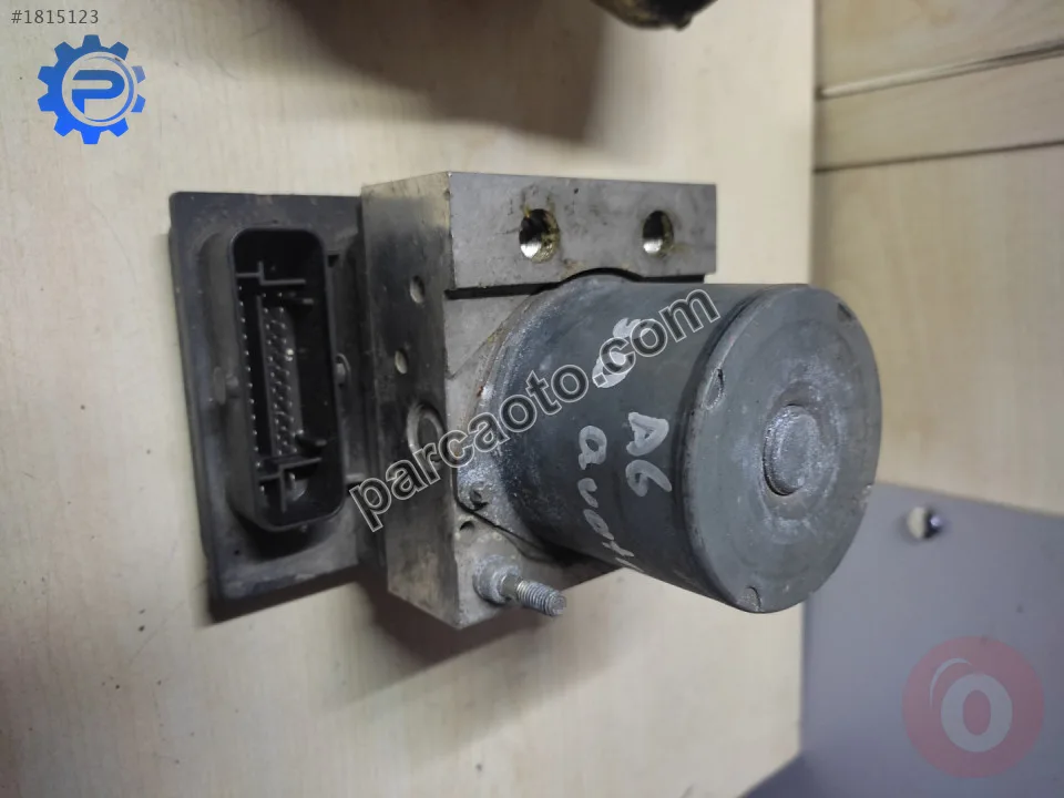 Audi A6 ABS Beyni - Trabzon Vakfıkebir