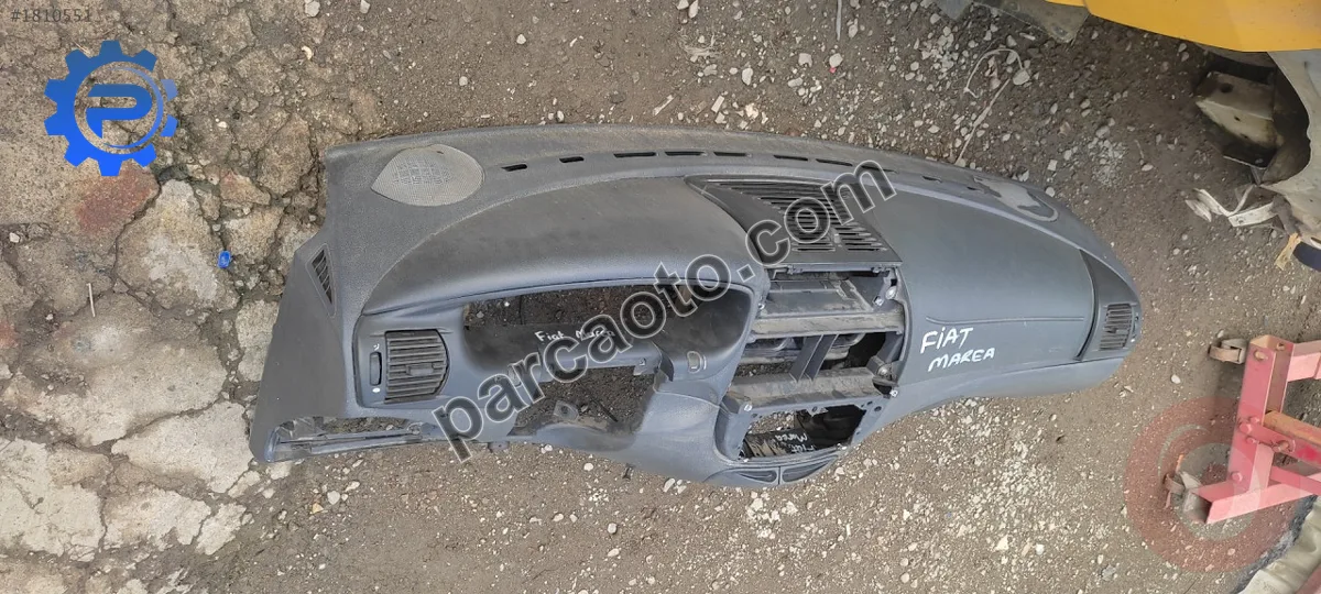 Fiat Marea torpido
