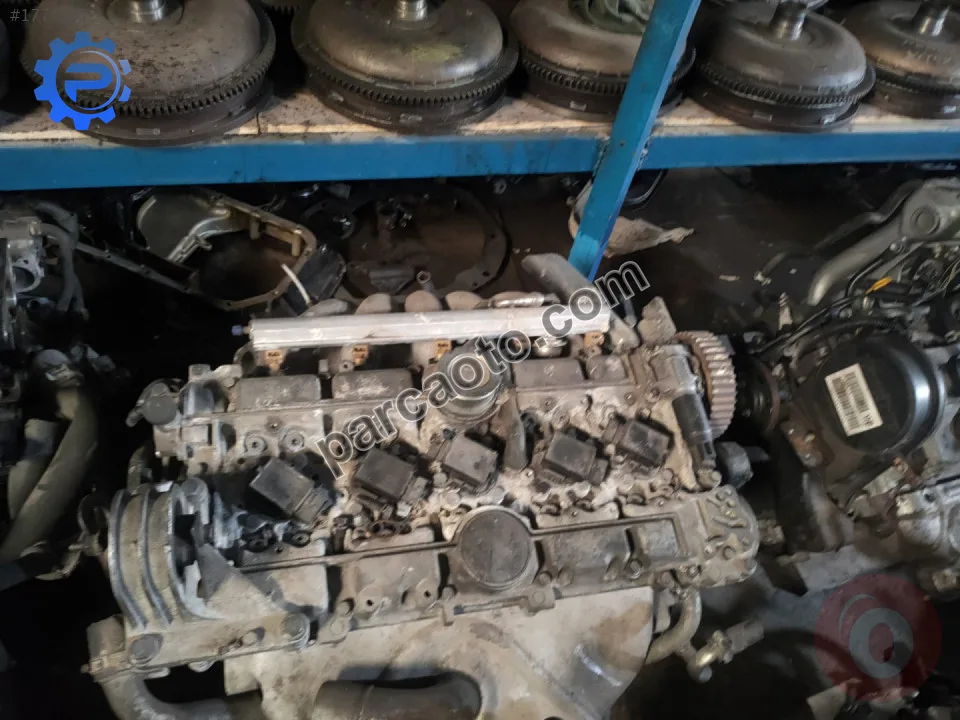 Volvo Truck orijinal çıkma motor sandık, Trabzon Vakfıkebir