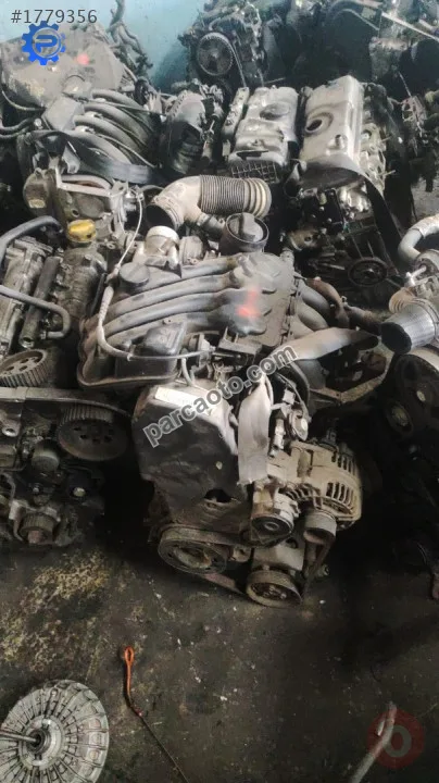 Bora 1.6 akl motor