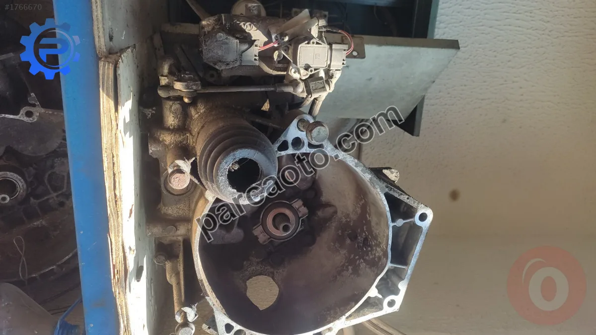 Volkswagen Lupo Şanzıman Komple - Trabzon Vakfıkebir