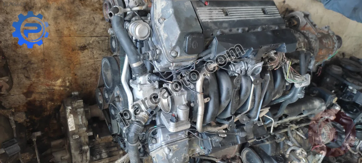 Bmw 2 Serisi Motor - Trabzon Vakfıkebir