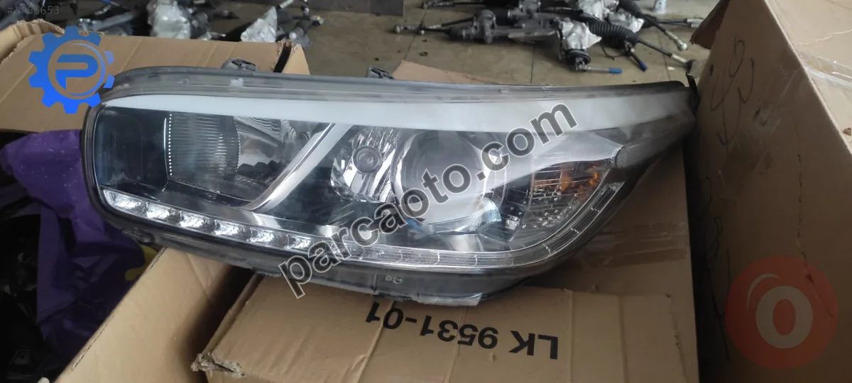 Kia Ceed Far - Trabzon Vakfıkebir