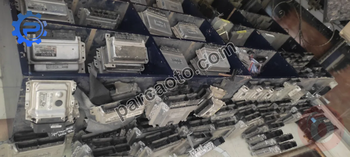 Hyundai i20 Motor - Trabzon Vakfıkebir