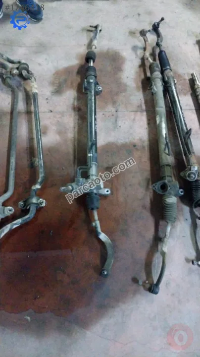 Renault Trafic Direksiyon Kutusu - Trabzon Vakfıkebir