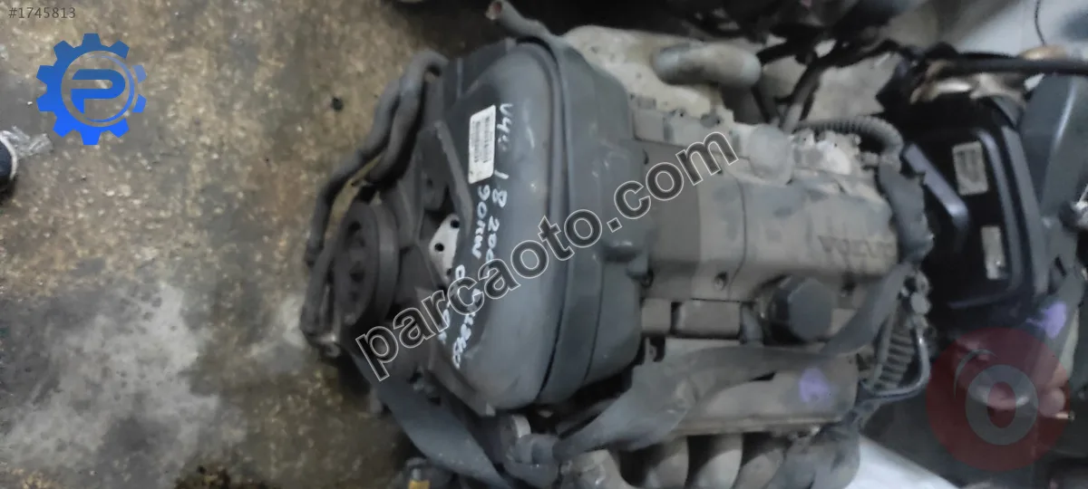 Volvo motoru