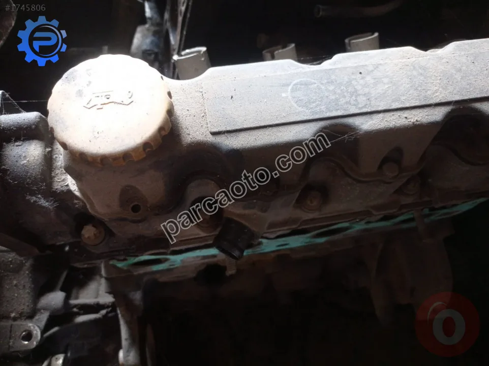 Opel motoru