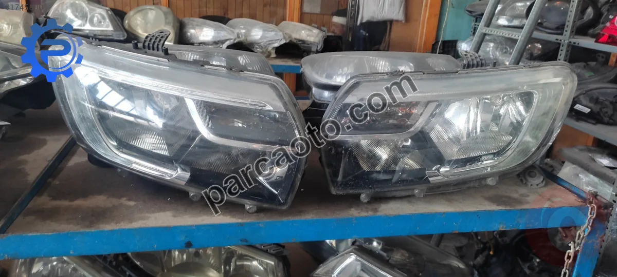 Dacia Duster Far - Trabzon Vakfıkebir