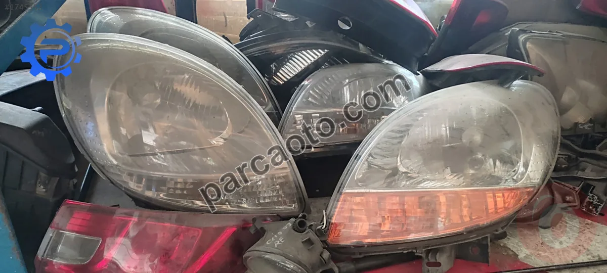 Renault Kangoo Far - Trabzon Vakfıkebir