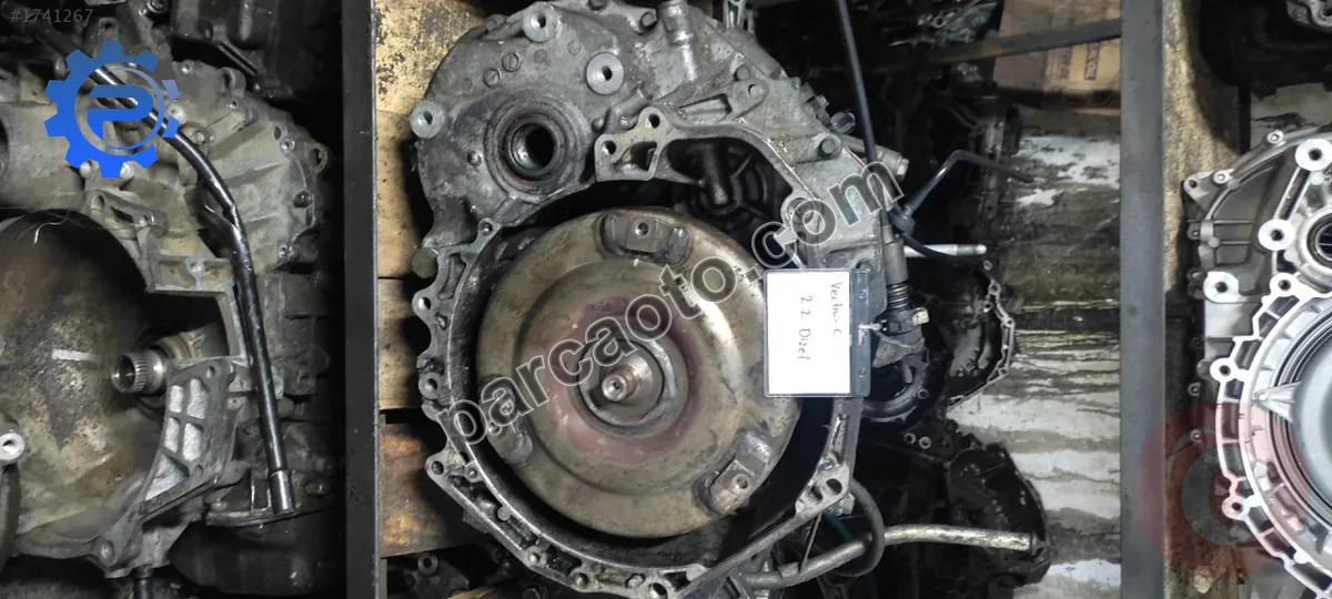 Opel Vectra c otomatik şanzıman
