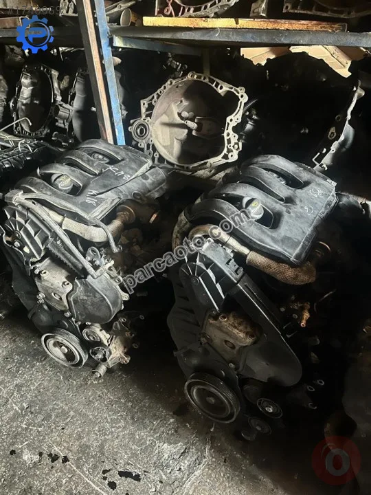 Berlingo 1.9 motor