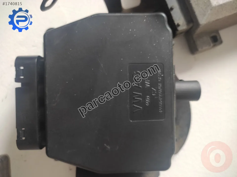 Seat Toledo Motor - Trabzon Vakfıkebir