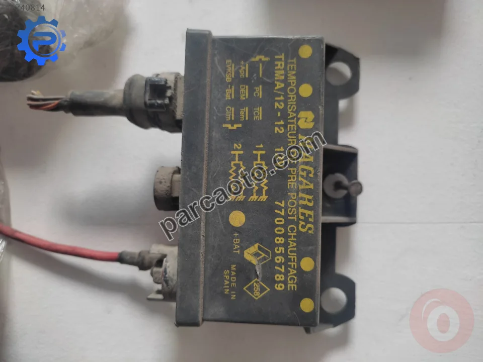 Renault Kangoo Ateşleme Beyni - Trabzon Vakfıkebir