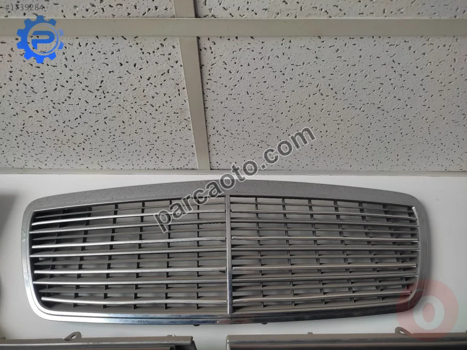 Mercedes C Serisi Panjur - Trabzon Vakfıkebir