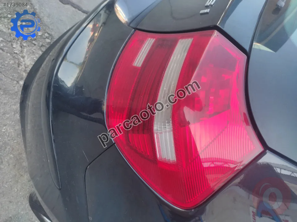 Bmw 1 Serisi Stop - Trabzon Vakfıkebir