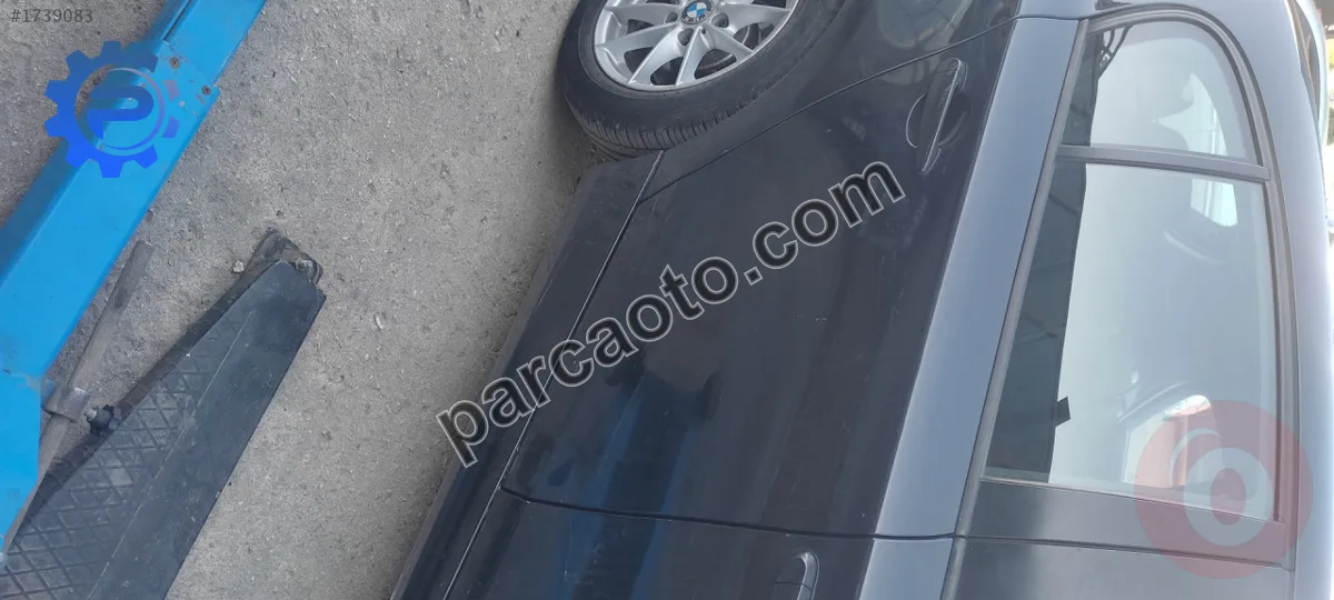 Bmw 1 Serisi Kapı - Trabzon Vakfıkebir