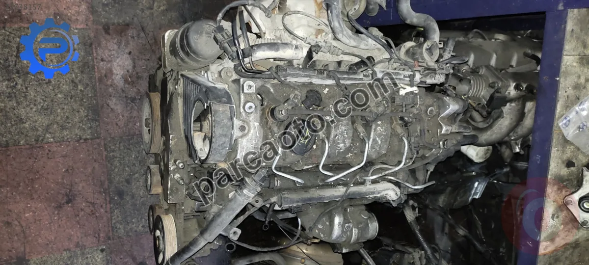 Hyundai Tucson Motor - Trabzon Vakfıkebir