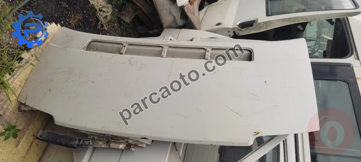 Volkswagen Transporter Kaput - Trabzon Vakfıkebir