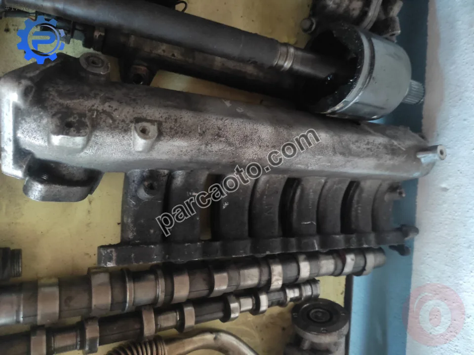 Hyundai Accent Egzoz Manifoldu - Trabzon Vakfıkebir