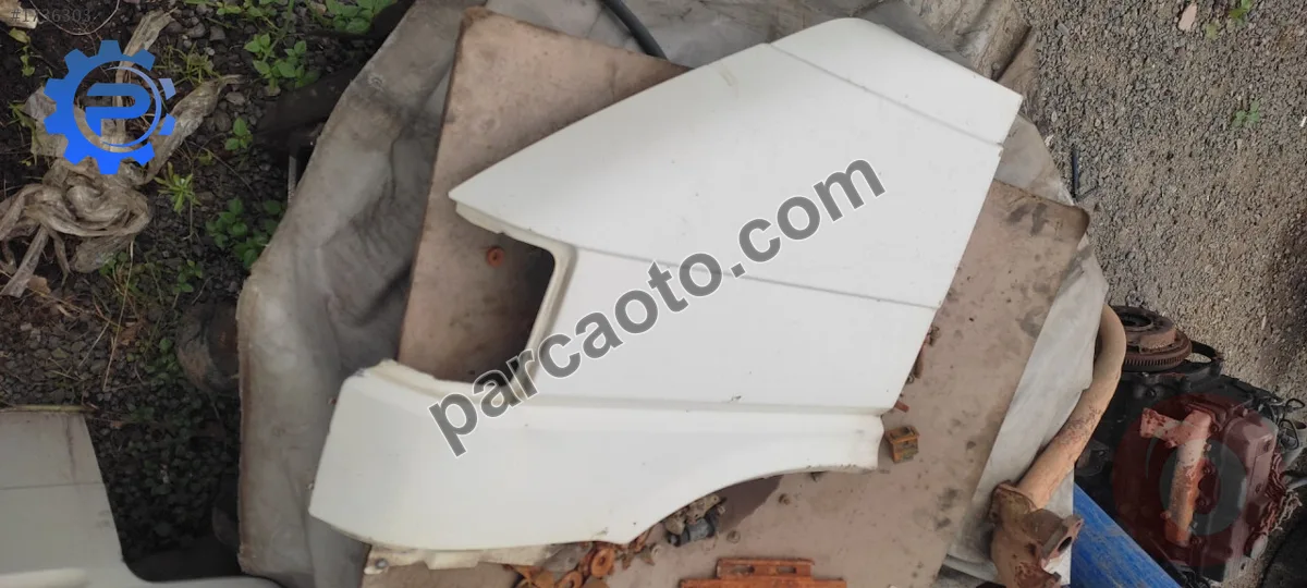 Volkswagen Transporter Çamurluk - Trabzon Vakfıkebir