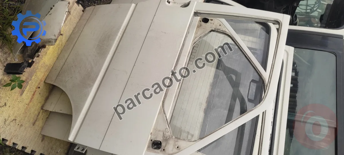 Volkswagen Transporter Kapı - Trabzon Vakfıkebir