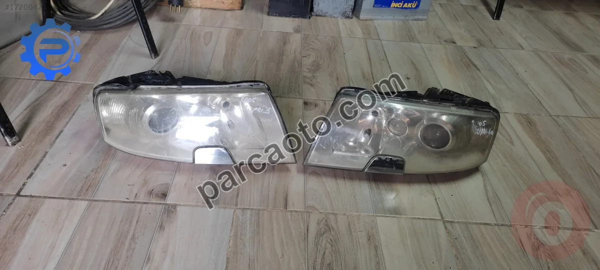 Skoda Superb Far - Trabzon Vakfıkebir