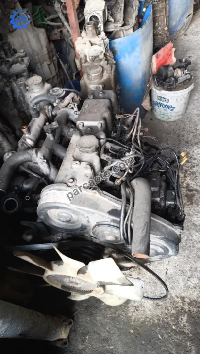 Mitsubishi L300 Motor - Trabzon Vakfıkebir