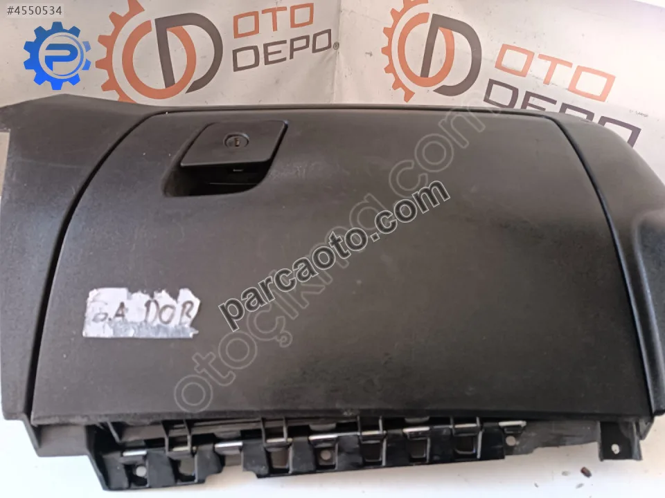 Fiat Doblo 3 Torpido Kapağı Orjinal Çıkma