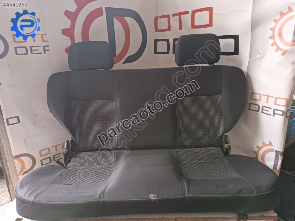 Peugeot 206 Arka Koltuk Orjinal Çıkma
