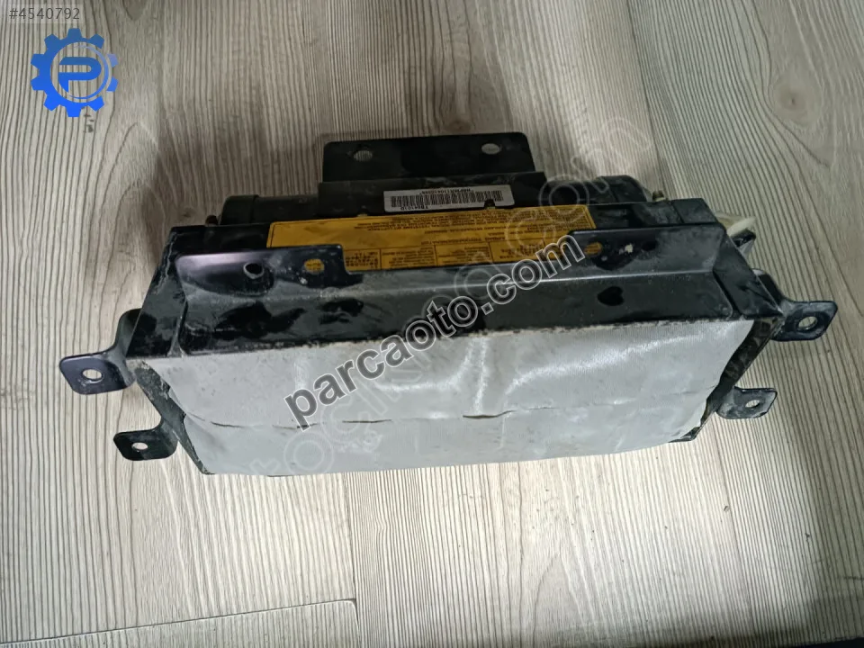 Hyundai Getz Airbag - Samsun Tekkeköy