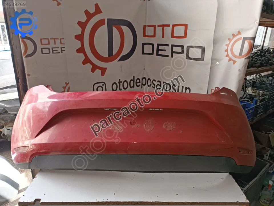Seat Leon Tampon Arka - Samsun Tekkeköy