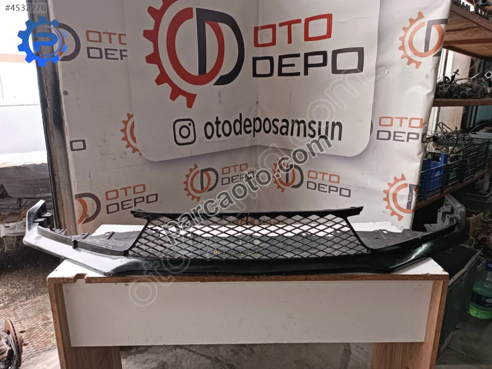 Honda Type R Tampon Izgarası - Samsun Tekkeköy