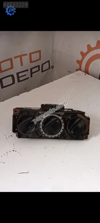 VW Polo Classıc Klima Kontrol Paneli Orjinal Çıkma