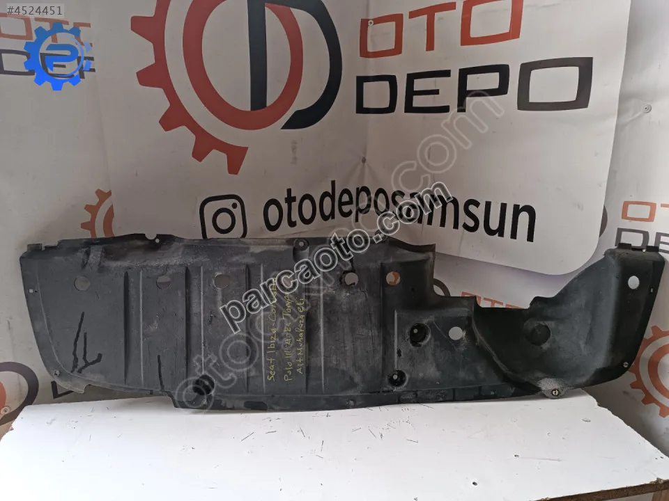 Seat Cordoba Tampon Ön - Samsun Tekkeköy