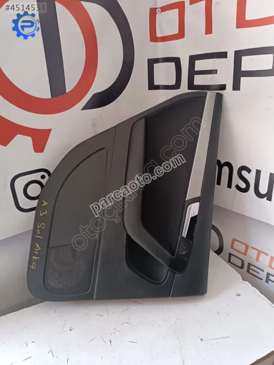 Audi A3 Kapı - Samsun Tekkeköy