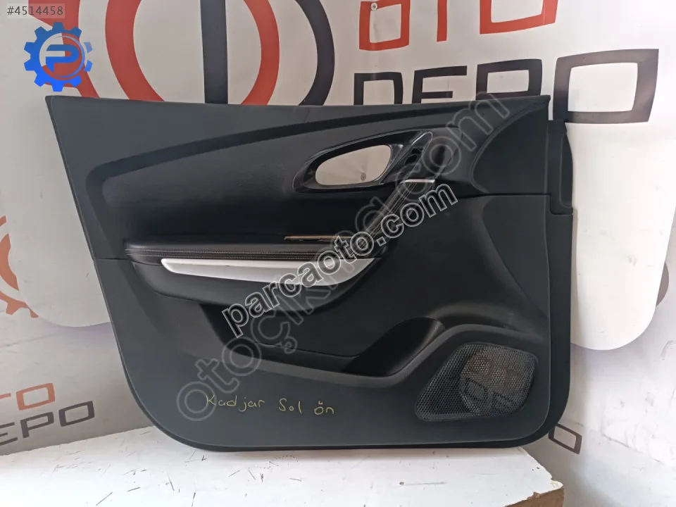 Renault Kadjar Kapı - Samsun Tekkeköy