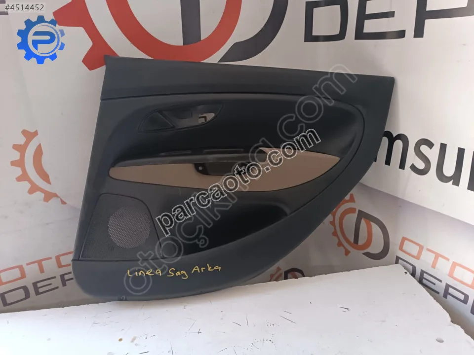 Fiat Linea Kapı - Samsun Tekkeköy