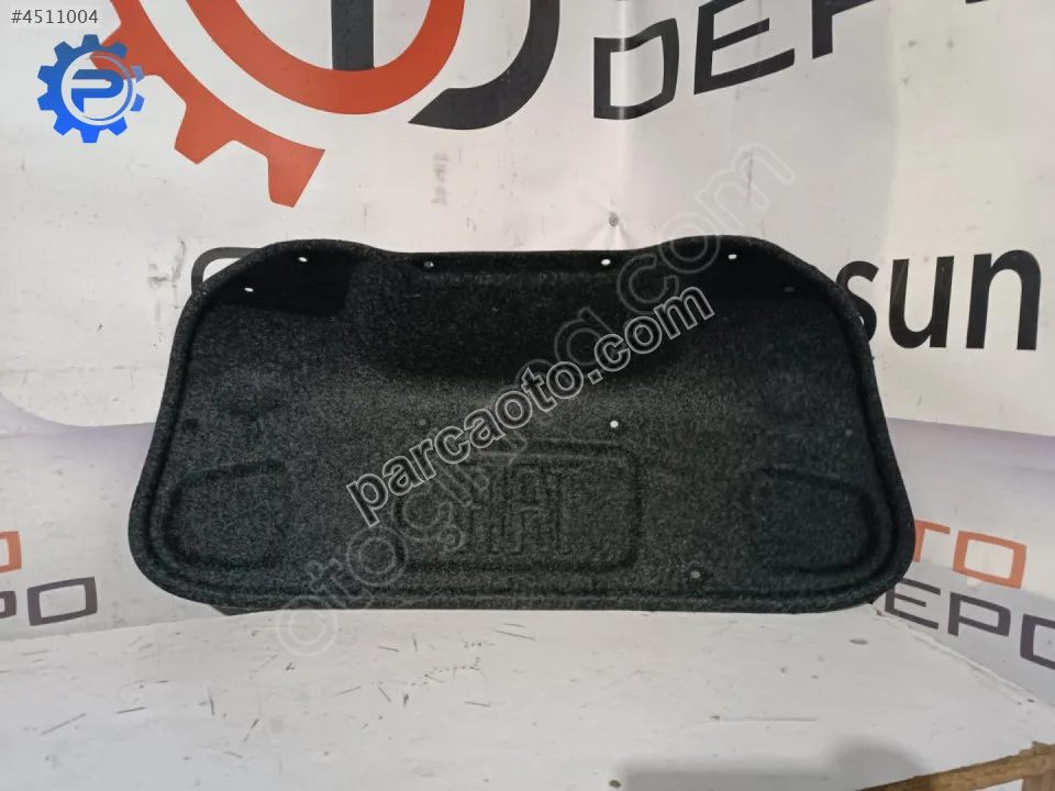 Fiat Linea Bagaj - Samsun Tekkeköy