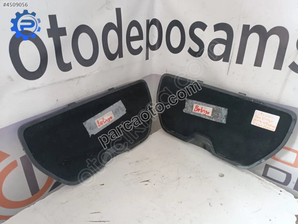 Citroen Berlingo Ara Bölme Sacı - Samsun Tekkeköy