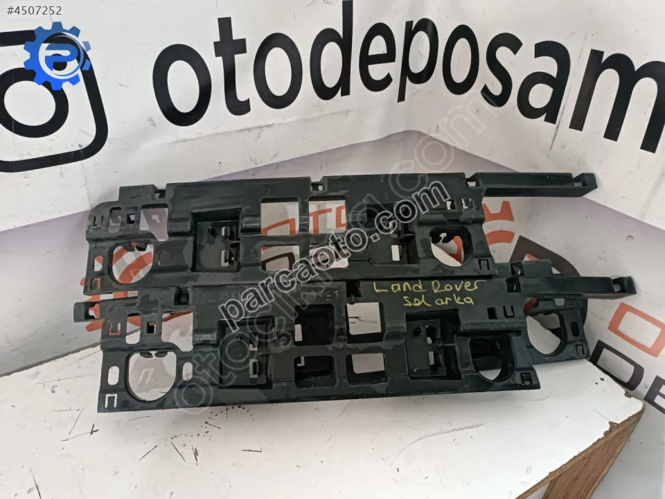 Land Rover Range Rover Tampon Tutacağı - Samsun Tekkeköy