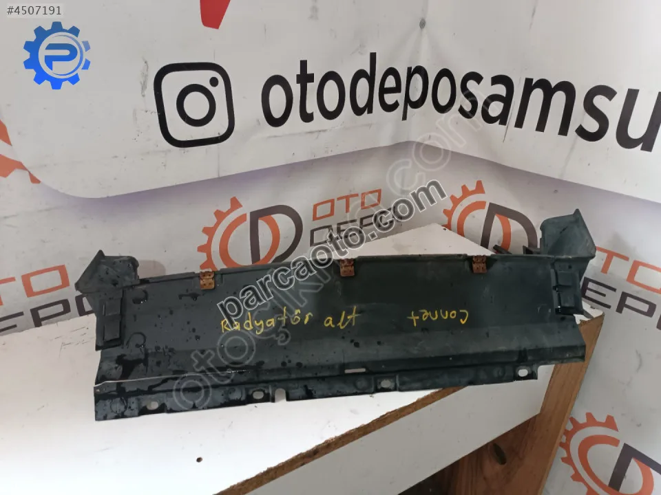 Ford Tourneo Connect Radyatör - Samsun Tekkeköy