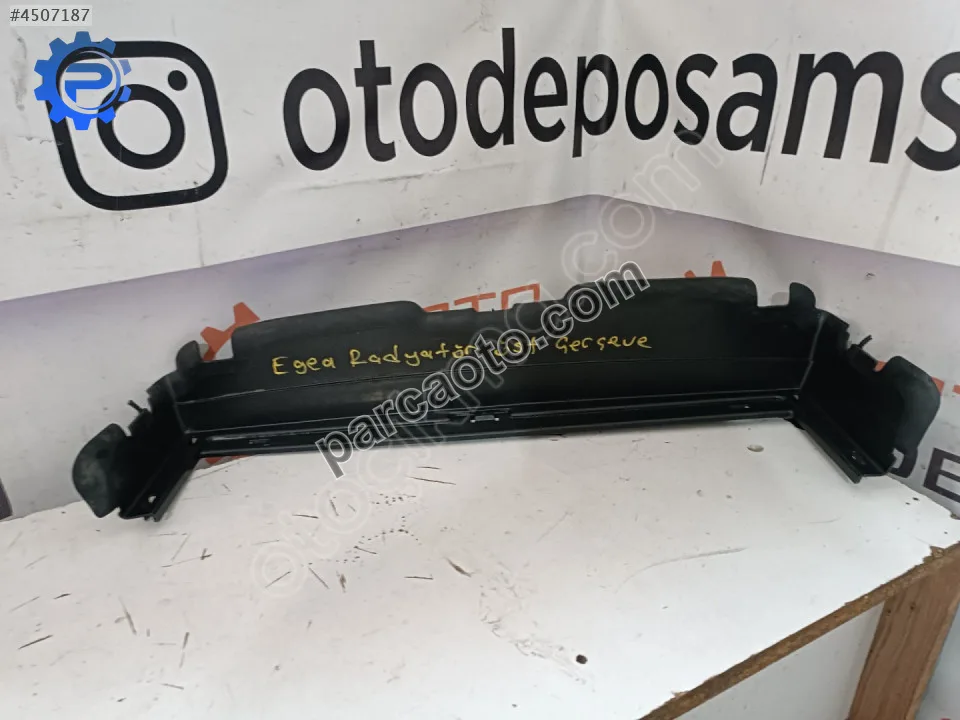 Fiat Egea Radyatör - Samsun Tekkeköy