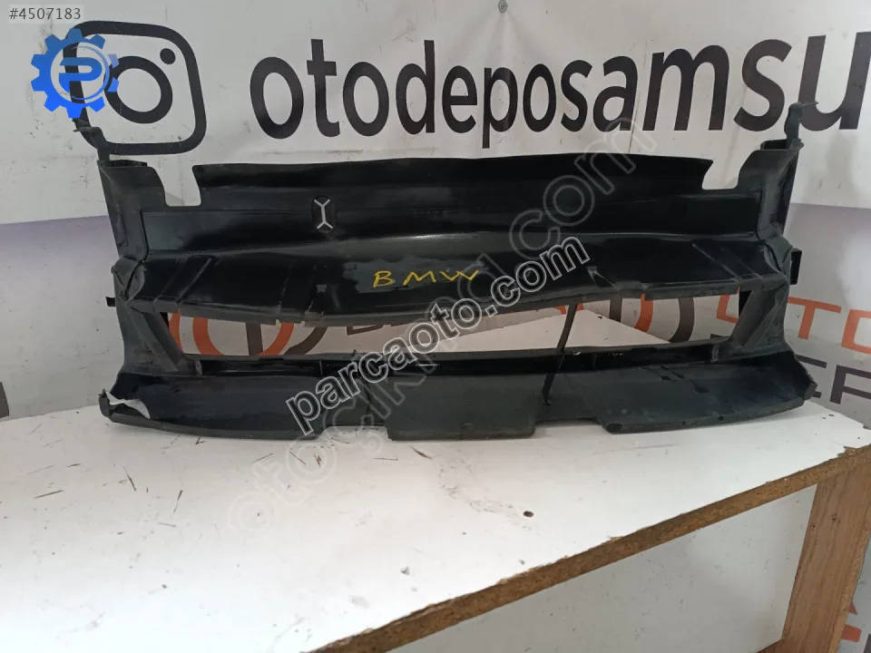 Bmw 1 Serisi Radyatör - Samsun Tekkeköy