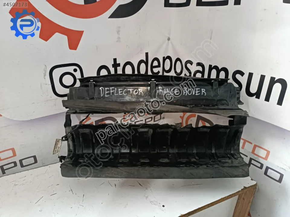 Land Rover Range Rover Hava Filtresi Kutusu - Samsun Tekkeköy