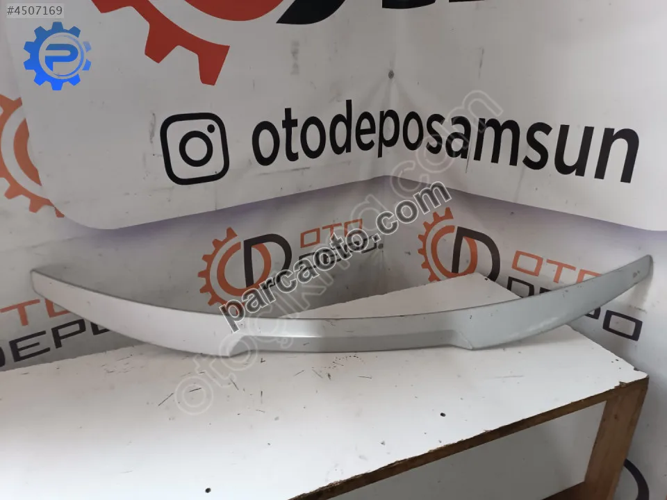 Audi A3 Bagaj - Samsun Tekkeköy