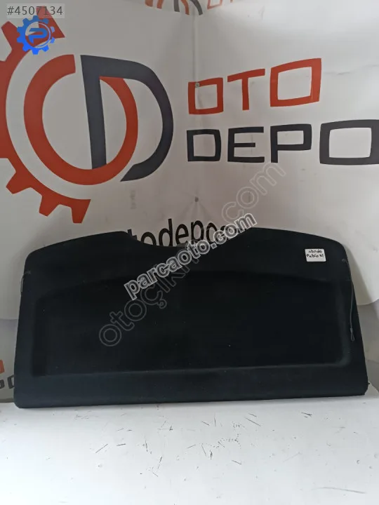 Skoda Fabia Bagaj - Samsun Tekkeköy